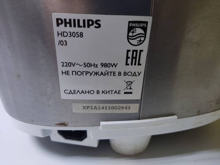 Philips hd3058