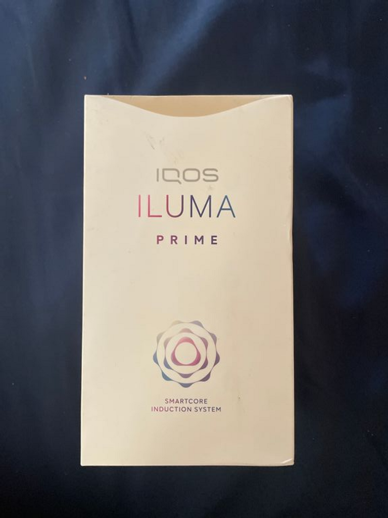 Iqos Iluma prime