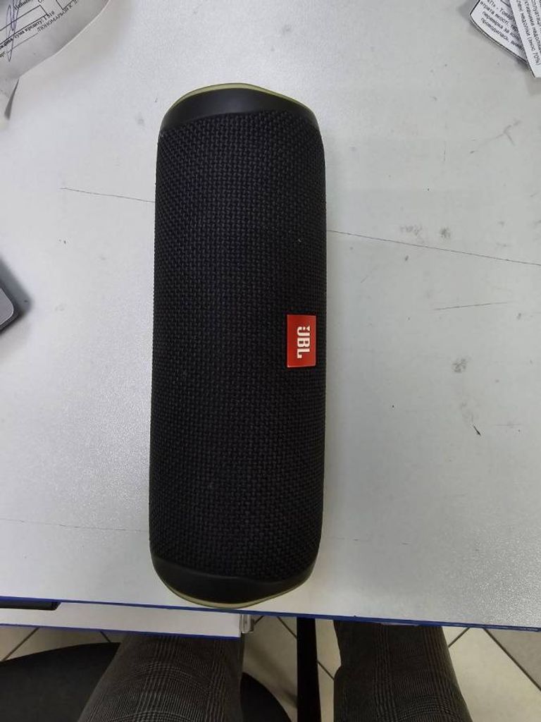 Jbl Flip 5 Black (JBLFLIP5BLK)