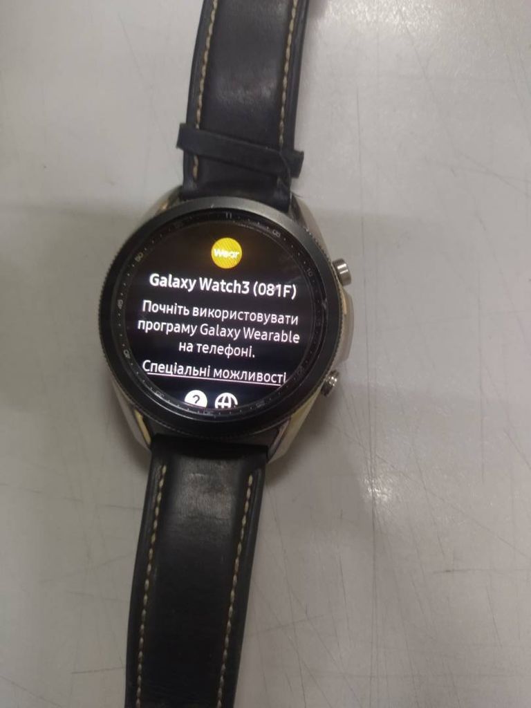 Samsung galaxy watch 3 45mm sm-r840