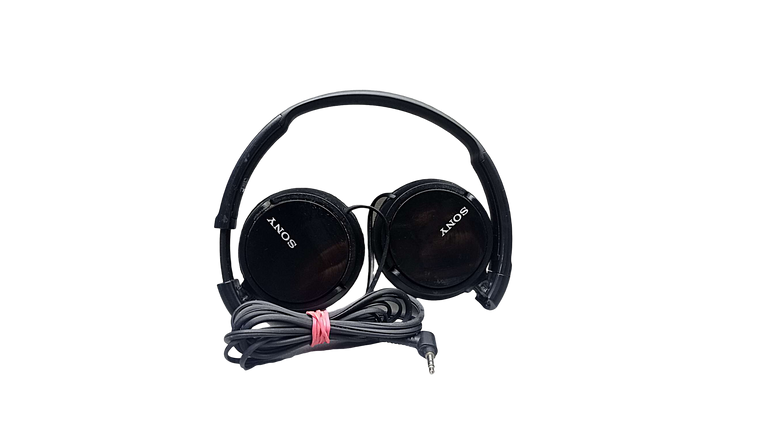 Sony MDR-ZX110 Black