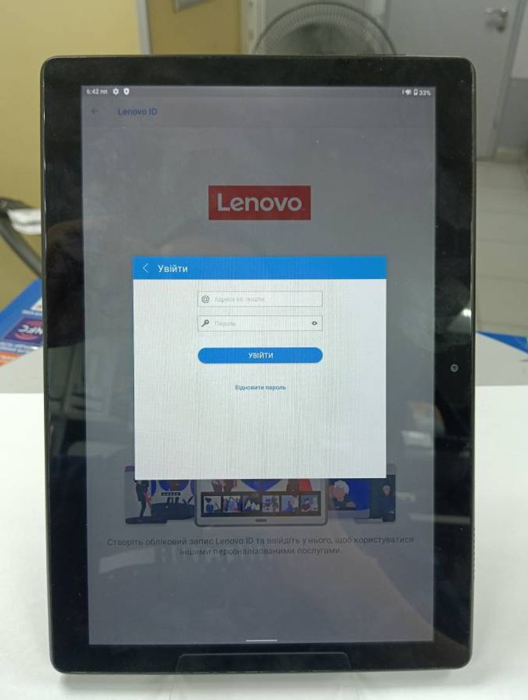 Lenovo tab m10 tb-x505f 32gb