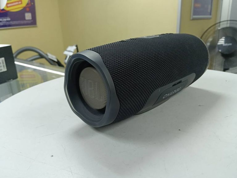 Jbl Charge 4 Black (JBLCHARGE4BLK)