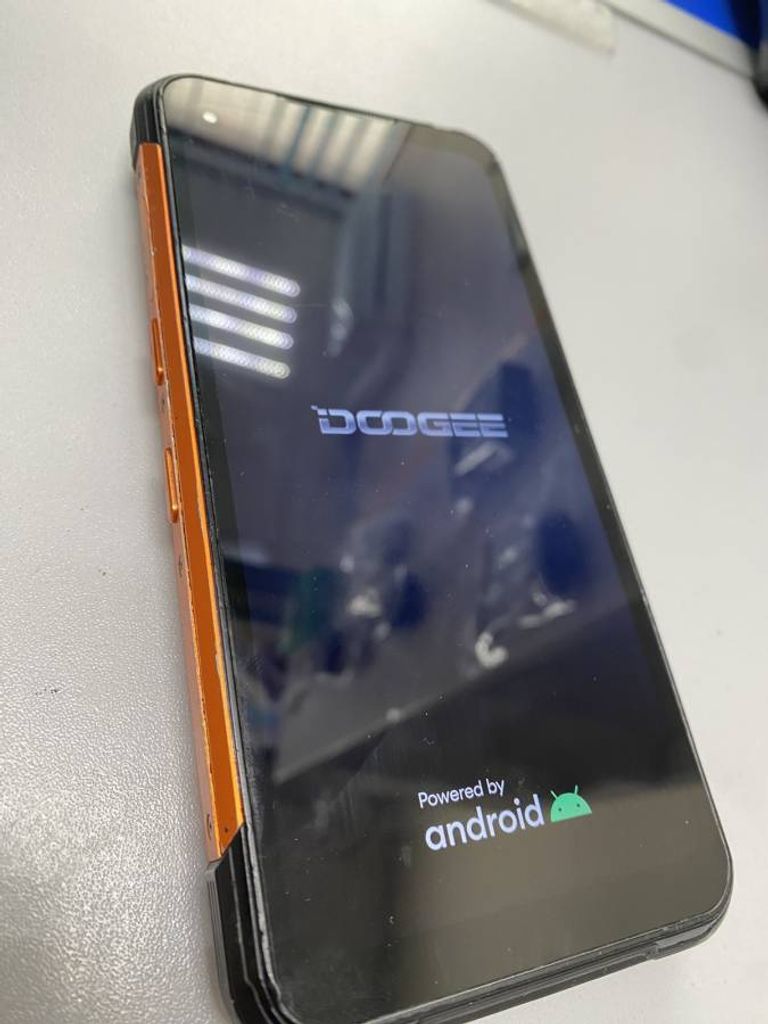 Doogee S97 Pro 8/128GB Black