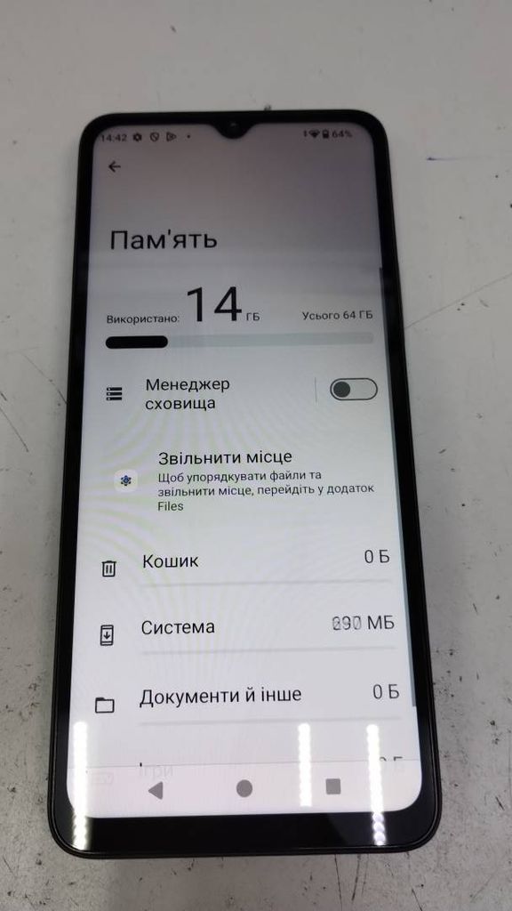 Xiaomi redmi a3 3/64gb