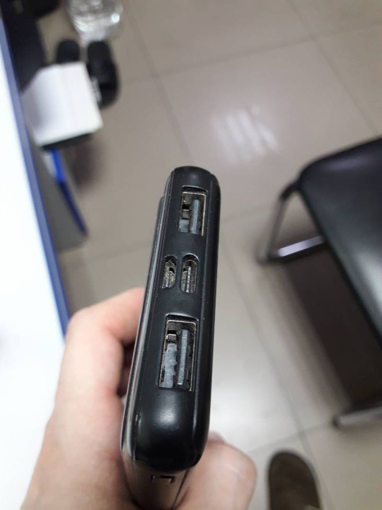 Xo pr122 2xusb-a 20000mah