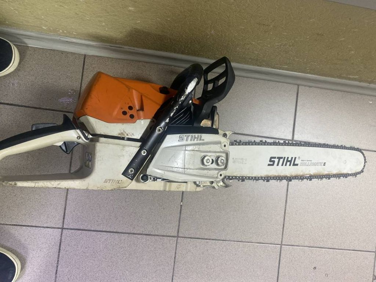 Stihl ms 462 c-m