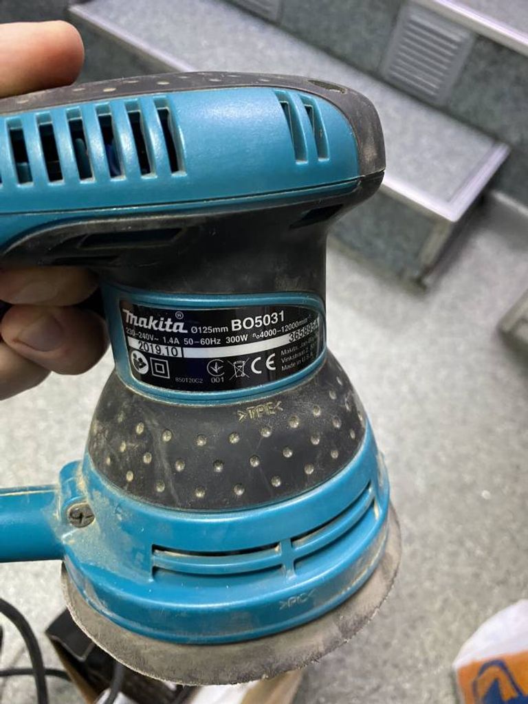 Makita BO5031