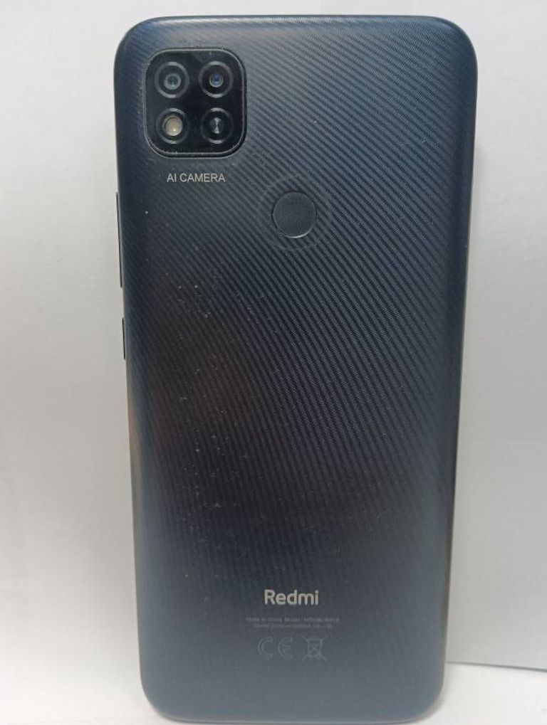 Оголошення Xiaomi redmi 9c nfc 2/32gb Б/У