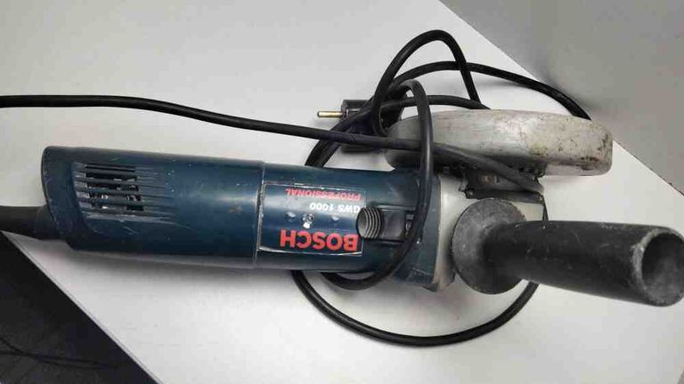 Дешево Bosch GWS 1000 (0601828800) з ломбарду