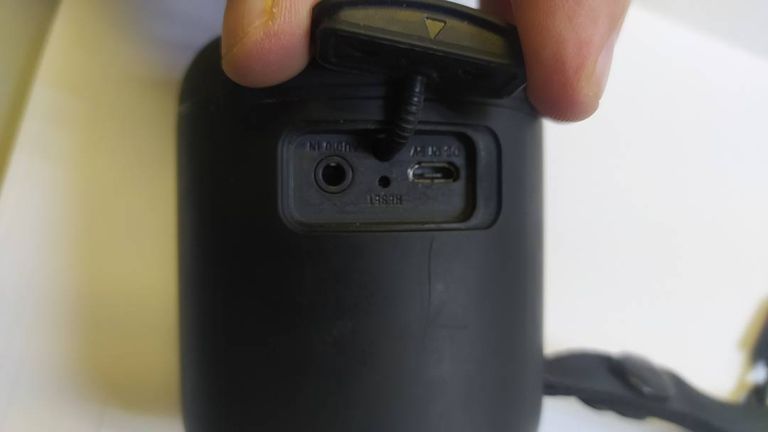 Дешиво Sony SRS-XB12 Gray с ломбарда