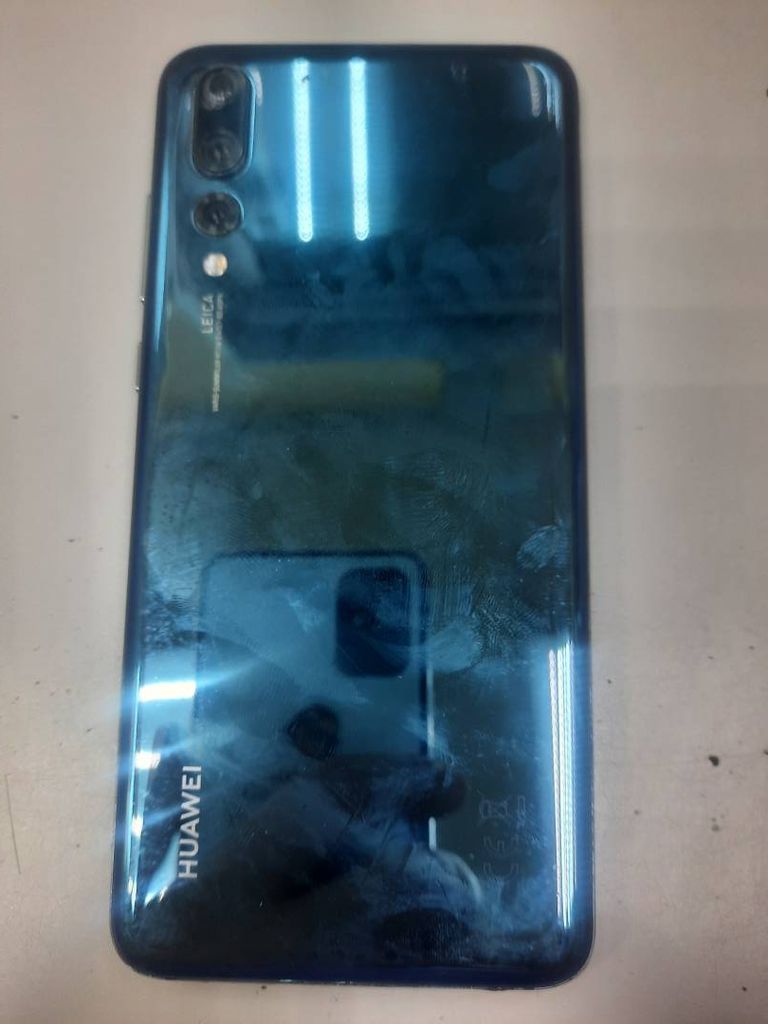 Оголошення Huawei p20 pro 6/128gb Б/У