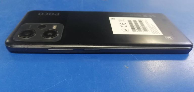 Xiaomi Poco X5 5G 8/256GB Black Код:01-200390906. Зображення 5