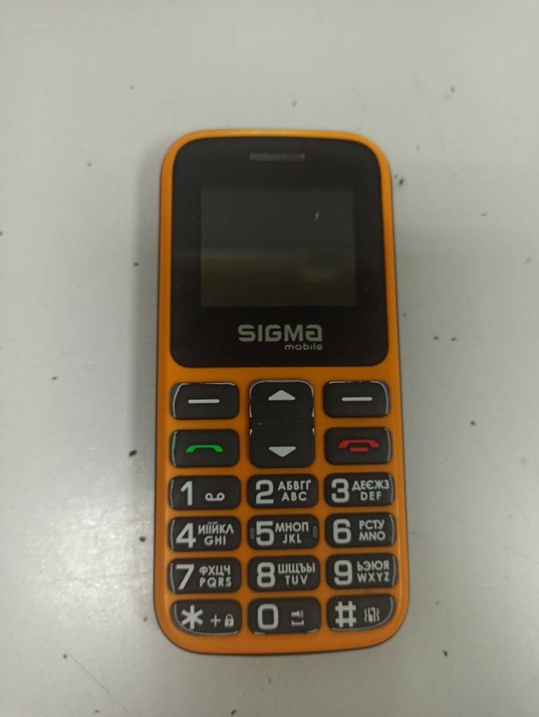 Купити Sigma comfort 50 hit2020 Б/У