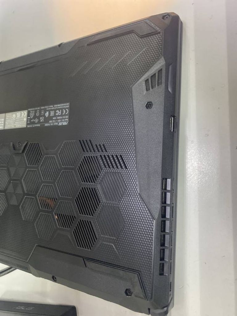 Asus tuf gaming a15 fa506n екр 15,6"/ ryzen 5 7535hs 3,3ghz/ ram16gb/ ssd512gb/ rtx 2050 Код:01-200403849. Изображение 6