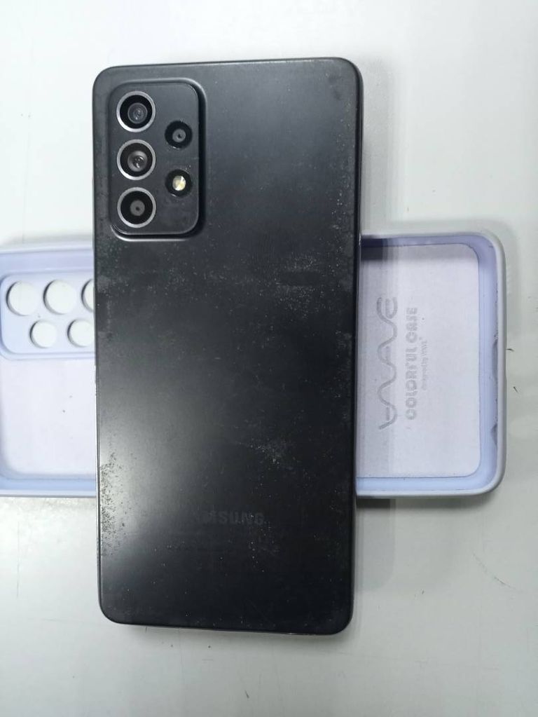 Распродажа Samsung galaxy a52 4/128, продавец Техноскарб