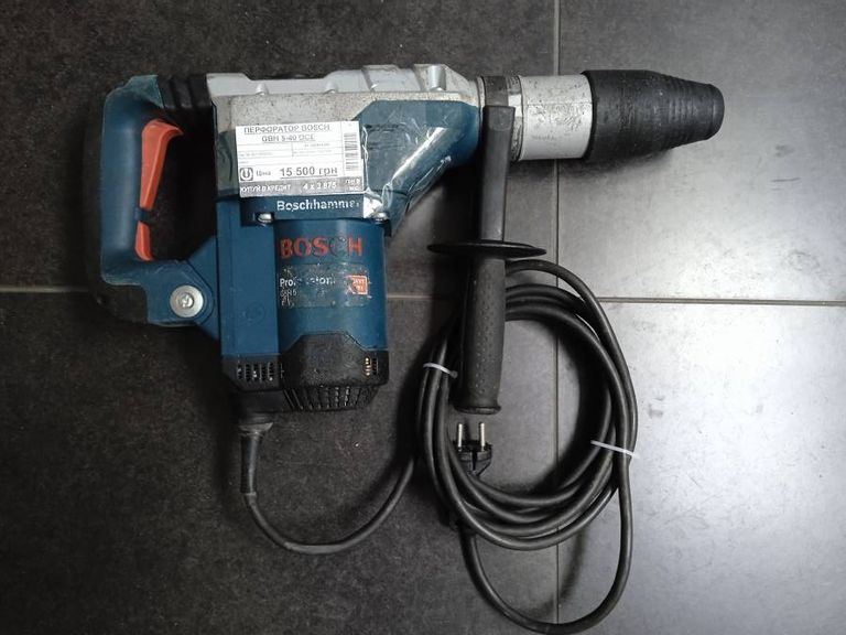 Купити Bosch GBH 5-40 DCE (0611264000) Б/У