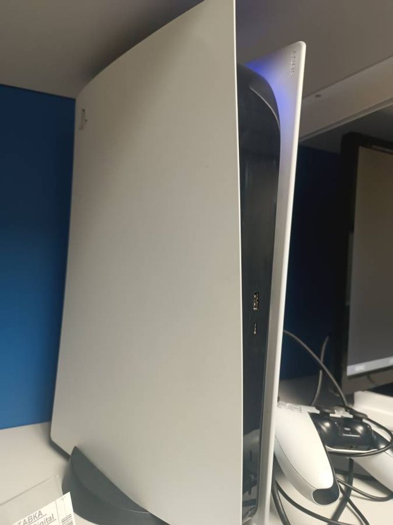 Объявление Sony playstation 5 digital edition 825 gb Б/У