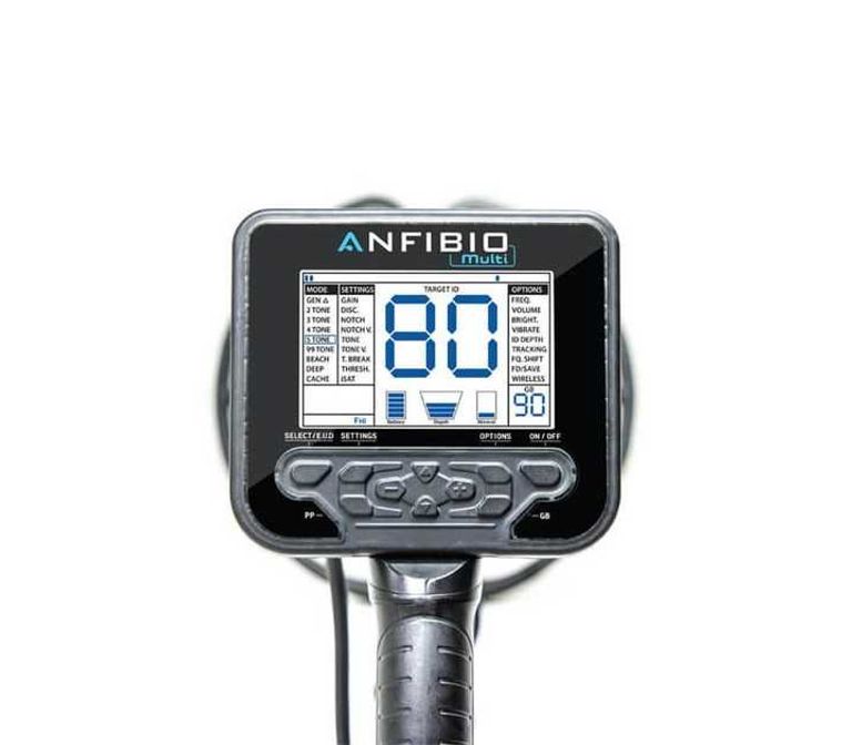 Оголошення Nokta Makro Anfibio Multi Б/У