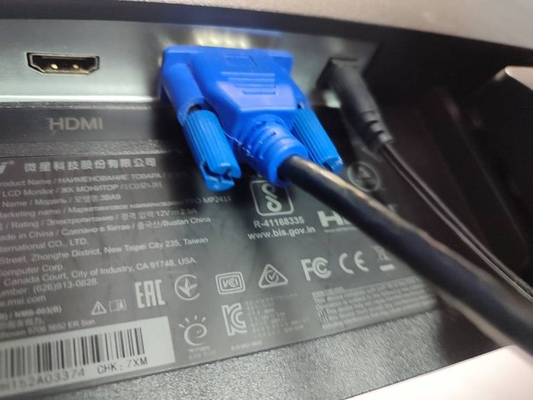 Дешево Msi mp241x з ломбарду
