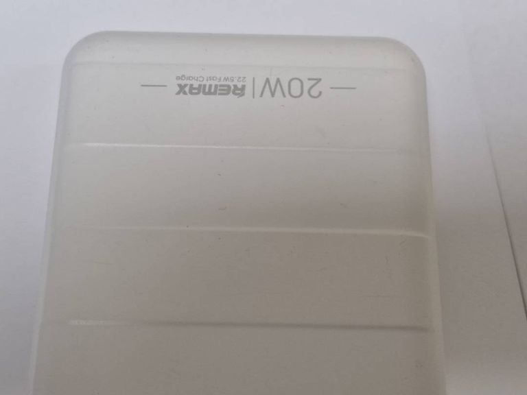 Распродажа Remax RPP-316 22.5W 20000mAh White, продавец Техноскарб