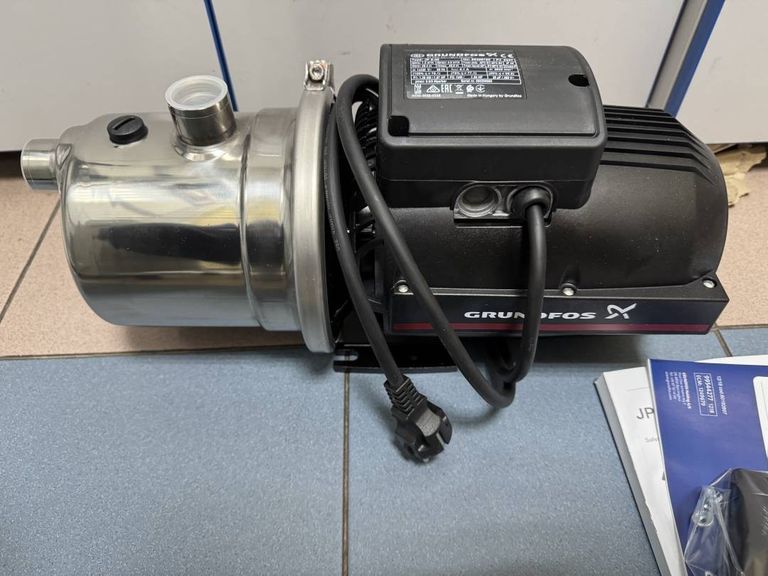 Объявление Grundfos jp 5-48 s-bbvp Б/У