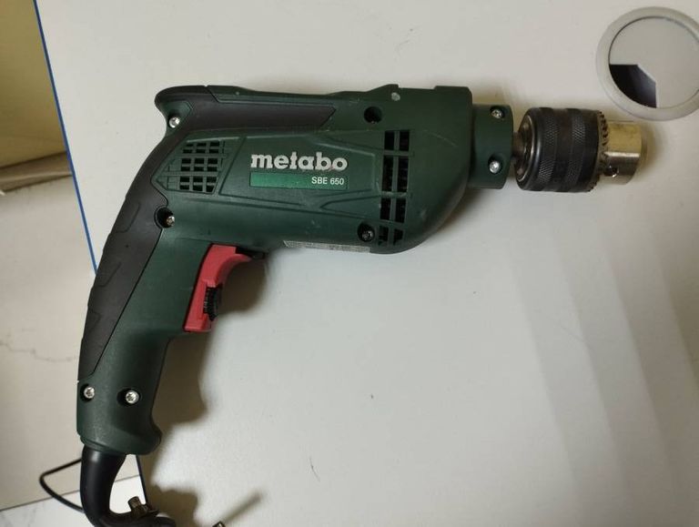 Купити Metabo sbe 650 Б/У