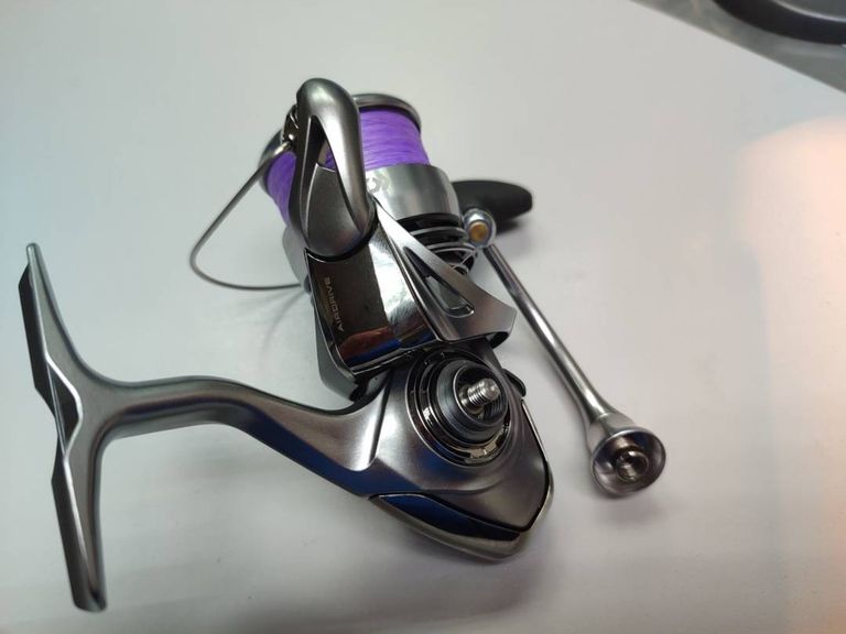 Оголошення Daiwa 23 exceler lt 2500 Б/У