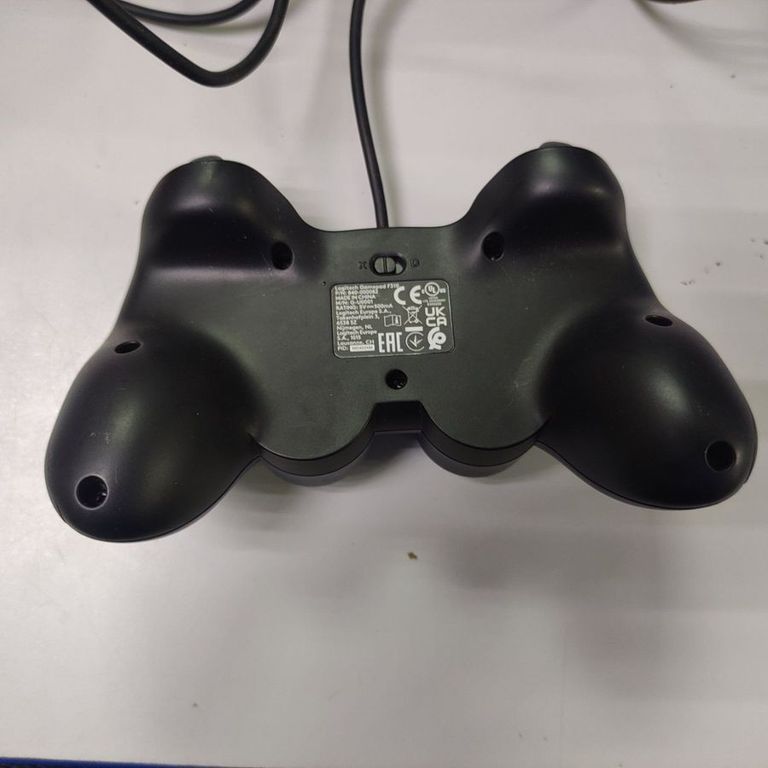 Logitech Gamepad F310 Код:01-200444581. Зображення 5
