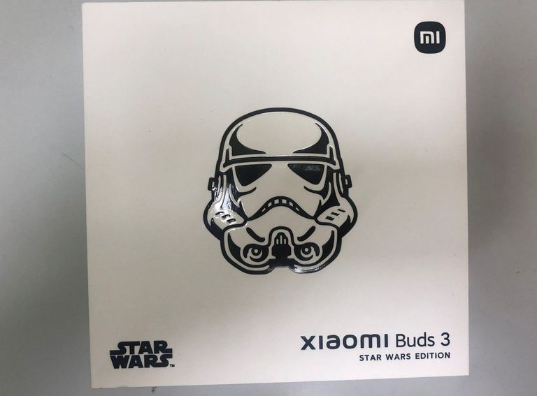 Оголошення Xiaomi buds 3 star wars Б/У