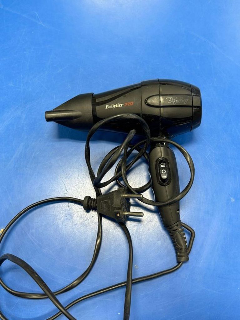 Купить Babyliss bab5510e bambino Б/У