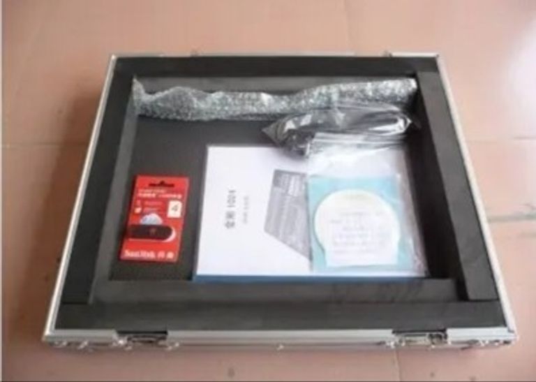 King kong 1024 DMX Код:null. Зображення 7