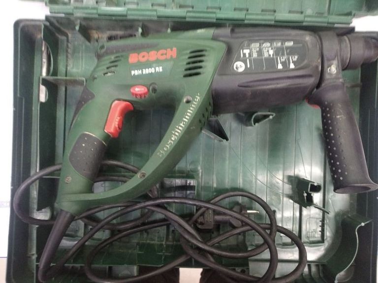 Дешево Bosch pbh 2800 re з ломбарду