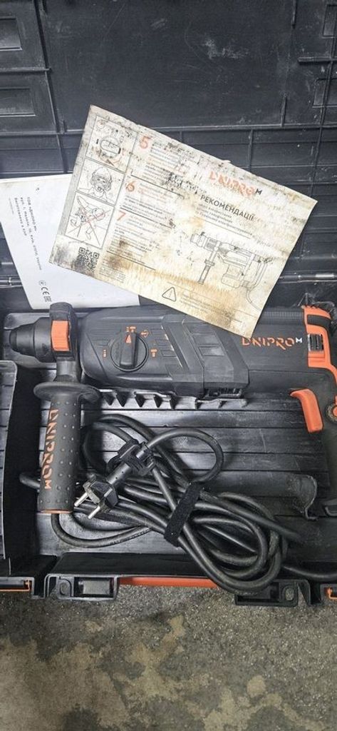 Купить Dnipro-M rh-100 Б/У