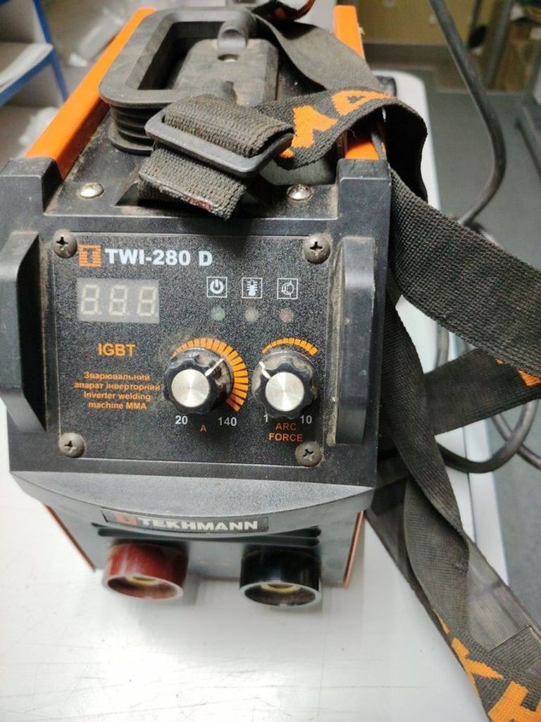 Купить Tekhmann twi-280 d Б/У