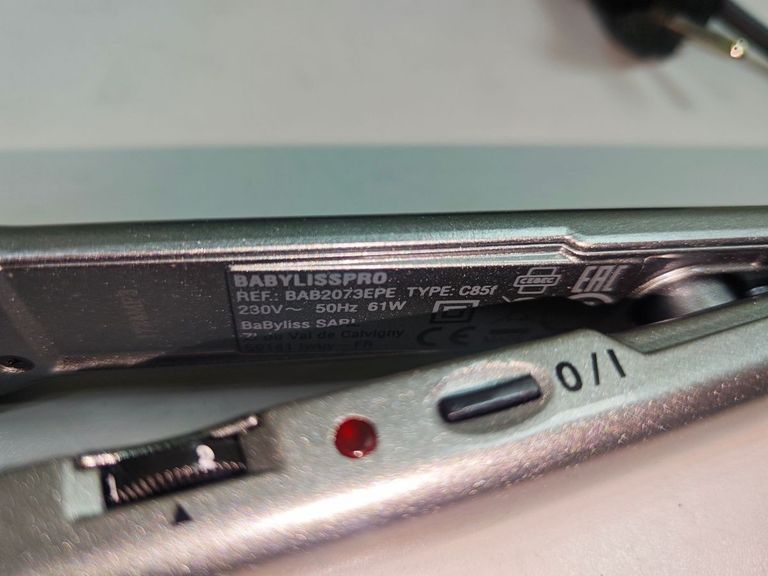 Babyliss bab2073epe Код:01-200467928. Изображение 6