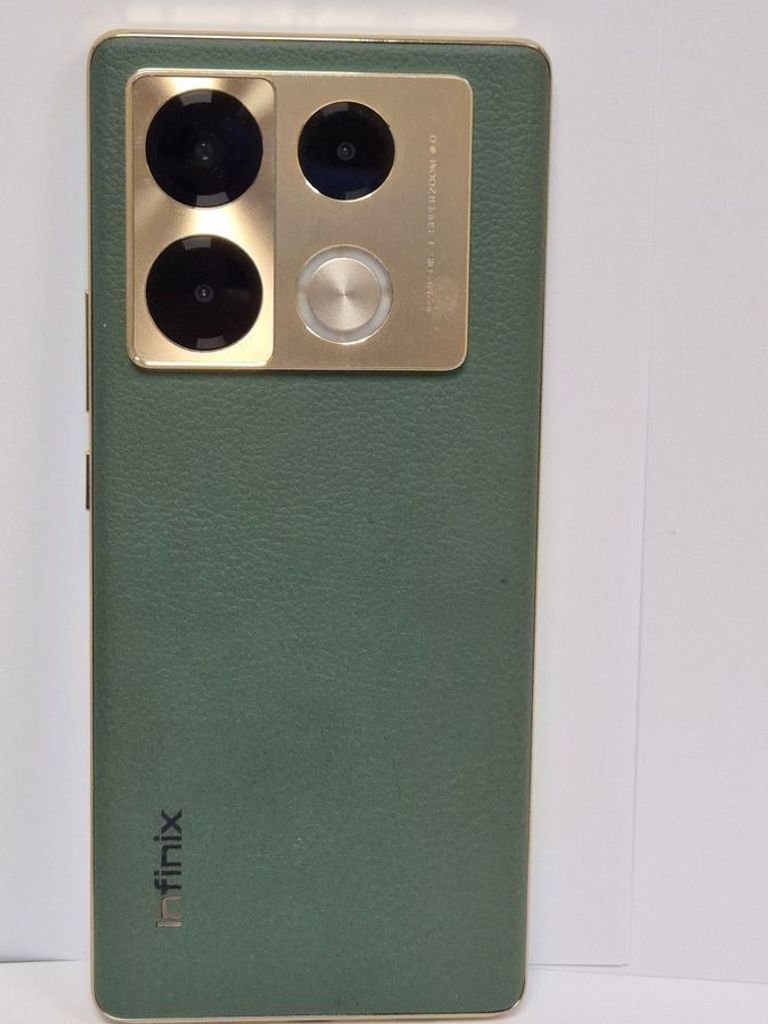 Объявление Infinix note 40 pro 12/256gb Б/У