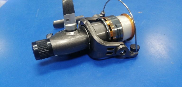 Fisherman gear ratio 5.1.1 Код:01-200482550. Зображення 5