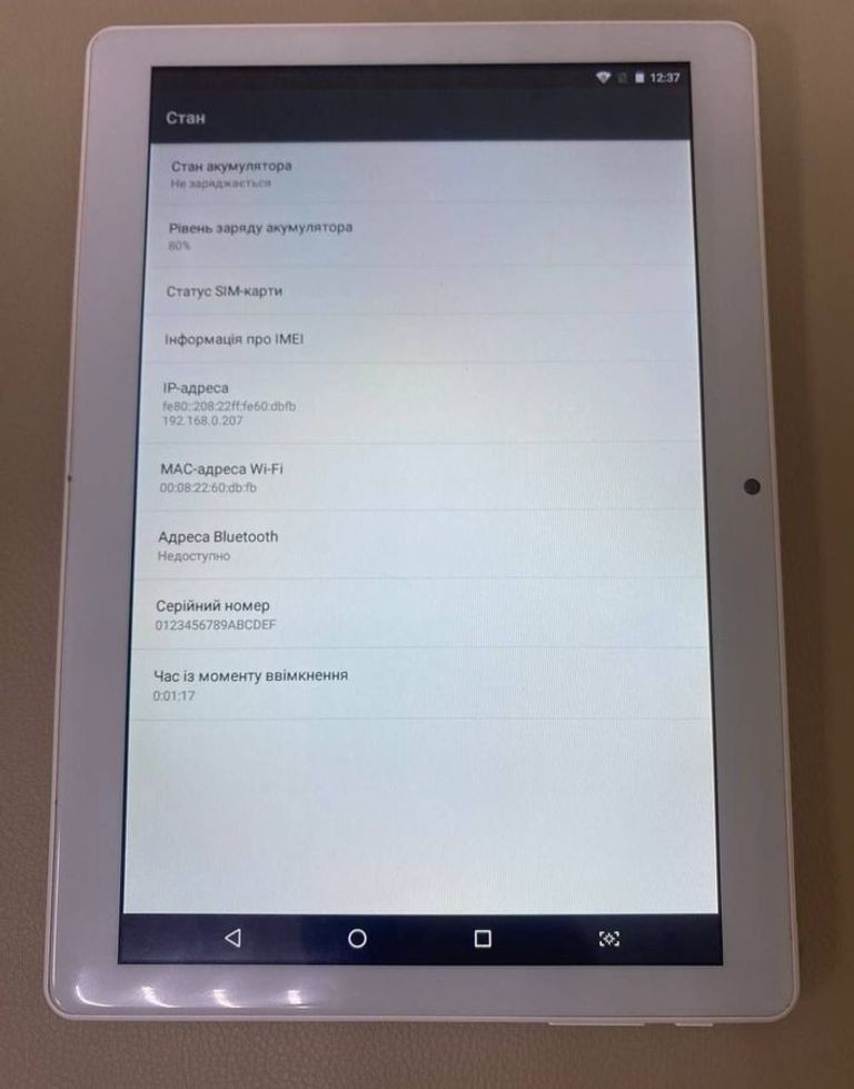 Adronix mt116 16gb Код:01-200483372. Зображення 5