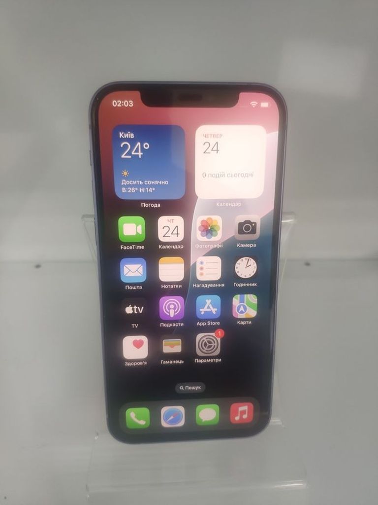 Apple iPhone 12 128GB (PRODUCT)RED Код:01-200483084. Изображение 8