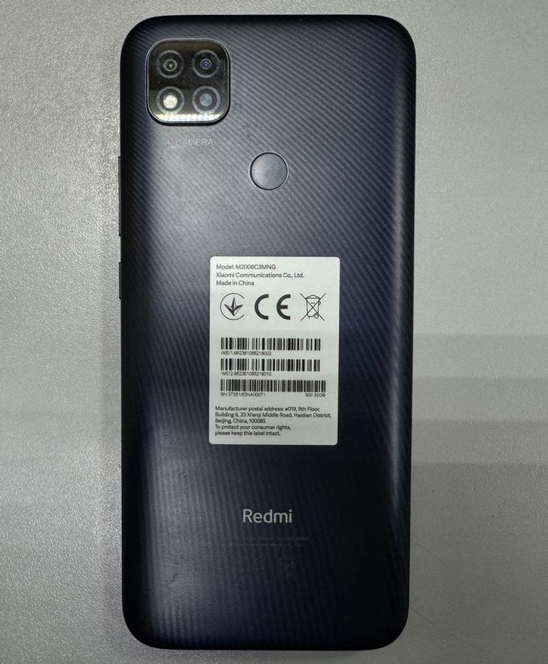 Дешево Xiaomi redmi 9c nfc 2/32gb з ломбарду