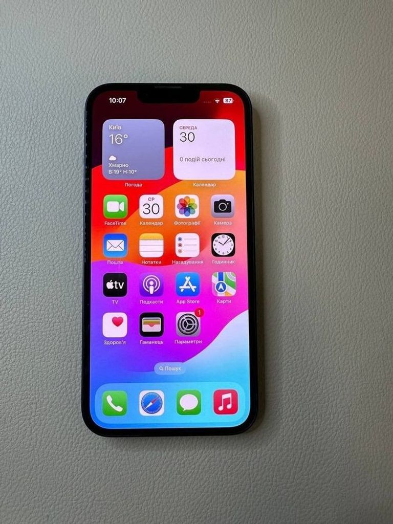 Купити Apple iphone 13 128gb Б/У