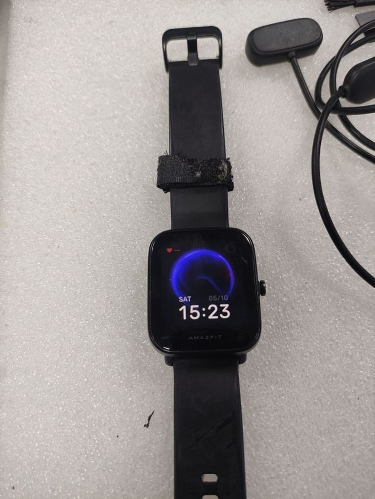 Оголошення Amazfit bip 3 pro Б/У