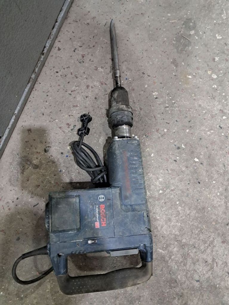 Дешево Bosch gsh 11 e professional з ломбарду