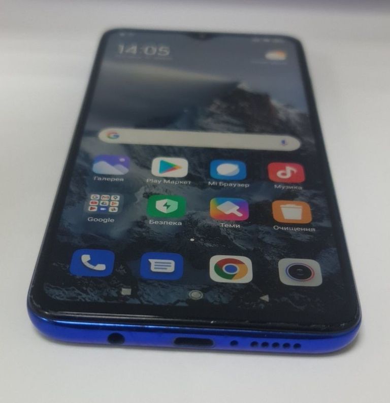 Дешево Xiaomi Redmi Note 8 Pro 6/64GB Green з ломбарду