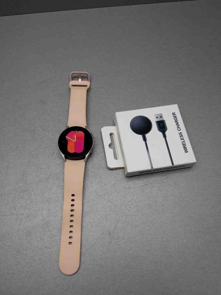 Купити Samsung Galaxy Watch5 40mm Graphite (SM-R900NZAA) Б/У