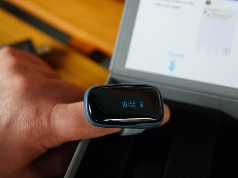 Oxylink P01B - Пульсоксиметр + Wi-Fi-Remote Linker. Код:null. Изображение 8