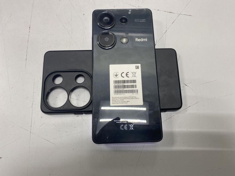 Оголошення Xiaomi redmi note 13 pro 5g 12/512gb Б/У
