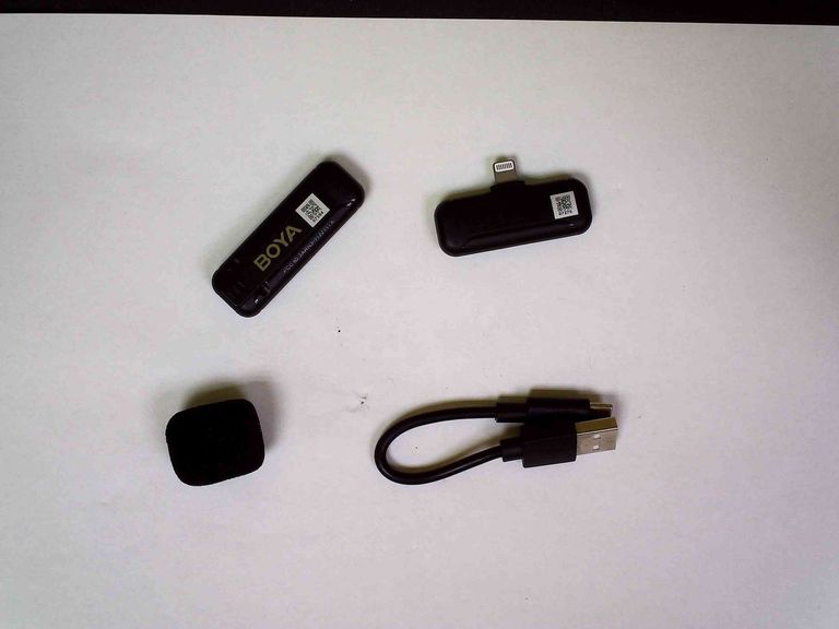 Купить Boya BY-WM3T2-D1 Б/У