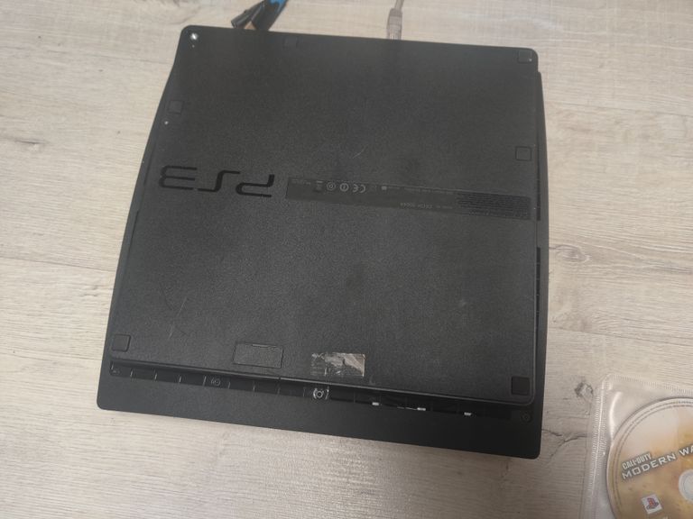 Sony playstation 3 slim 250gb Код:null. Зображення 4
